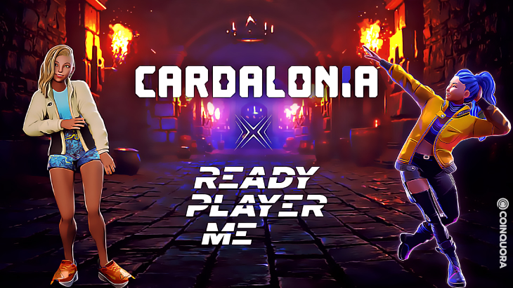 Cardalonia Partners With Readyplayerme Amid LONIA Token Presale