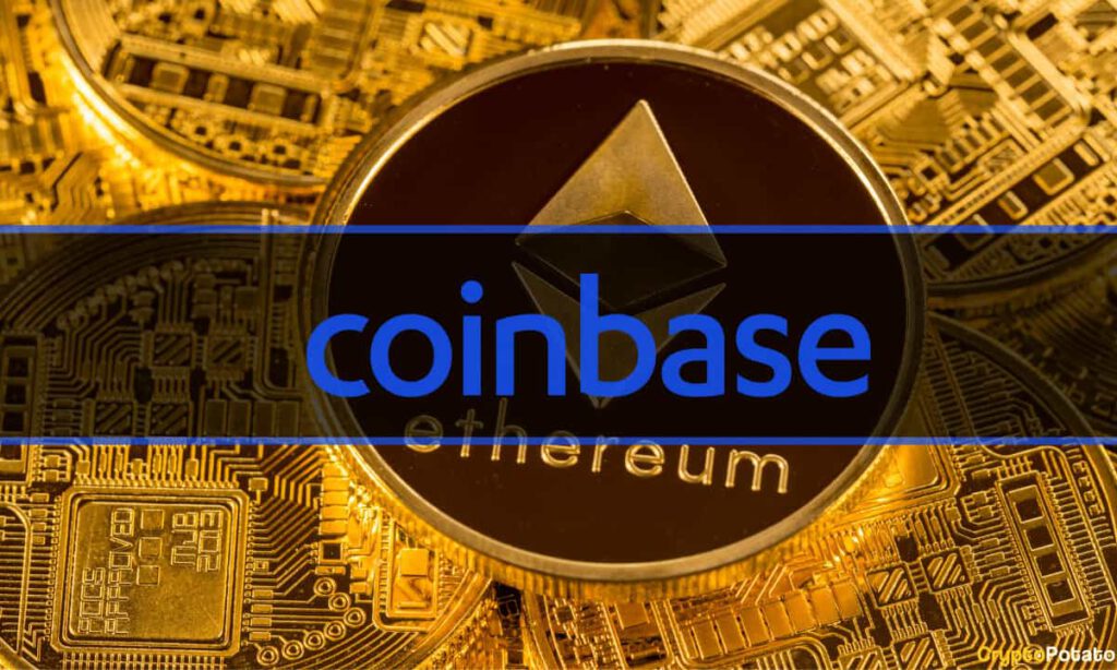 Coinbase Ethereum