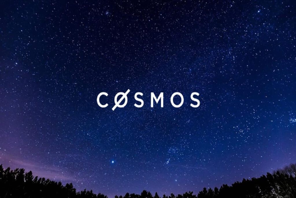 Cosmos ATOM2