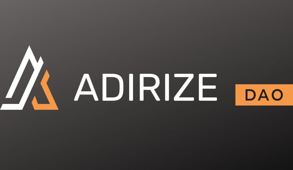 Cutting Edge Countermeasures to Hyperinflation Adirize DAO Cardano and Ethereum