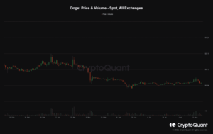 Doge Price Volume Spot All Exchanges