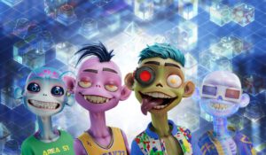 Freakzz NFT Collection Releases 9999 Stunning NFTs to Revolutionise 3D Art