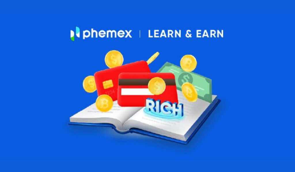 Phemex The Best Crypto Exchange for Learning and Earning