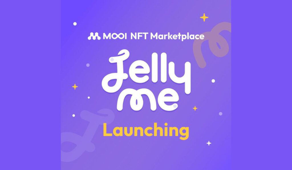 Post Voyager Announces launch of Jellyme the NFT Marketplace on the MOOI Network