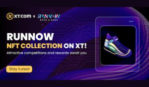Runnow NFT Collection Debuts on XT NFT Marketplace for Auction