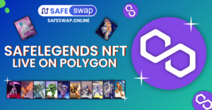 SAFELEGENDS NFT LIVE ON POLYGON