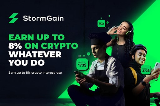 StormGain