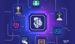 Vibin Ape Society Arises the Pioneering NFT Collection which Integrates Dividends Music Streaming