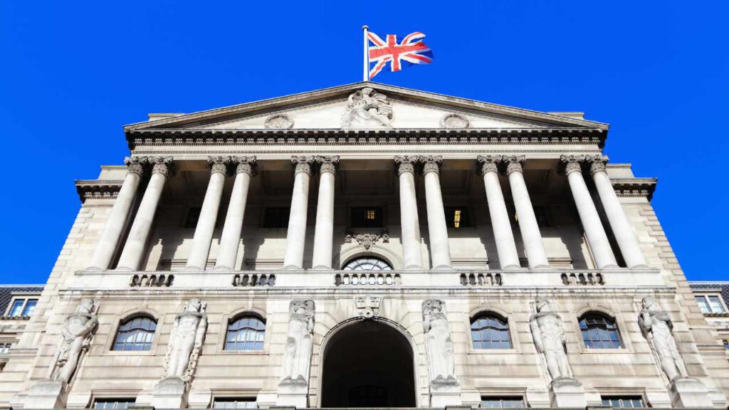 bank of england metaverse