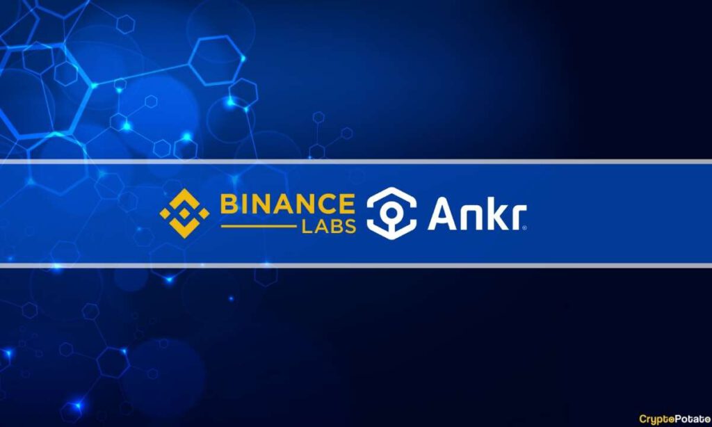 binance labs ankr cover