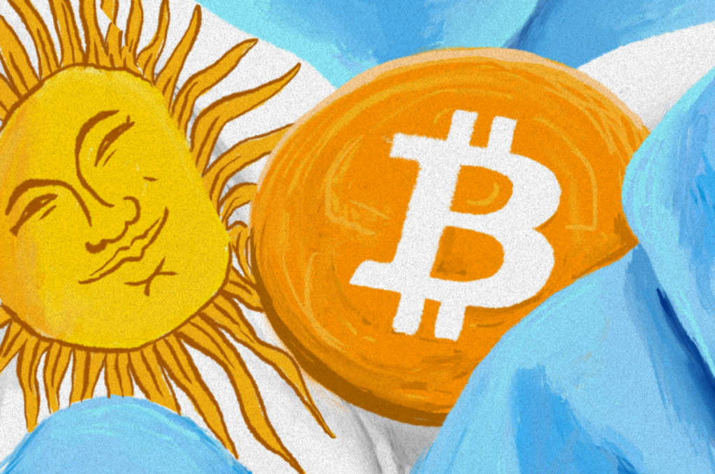 bitcoin magazine argentina