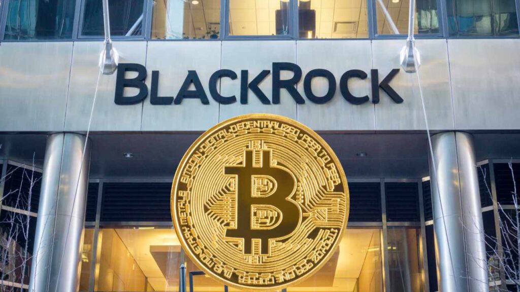 blackrock bitcoin