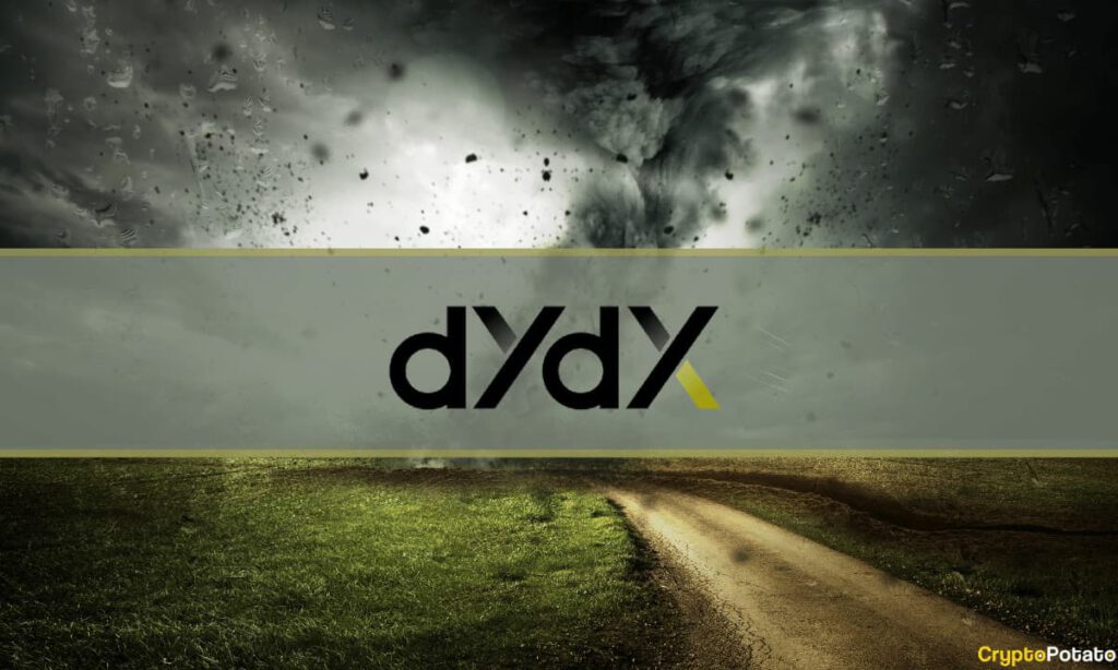 dydx Tornado