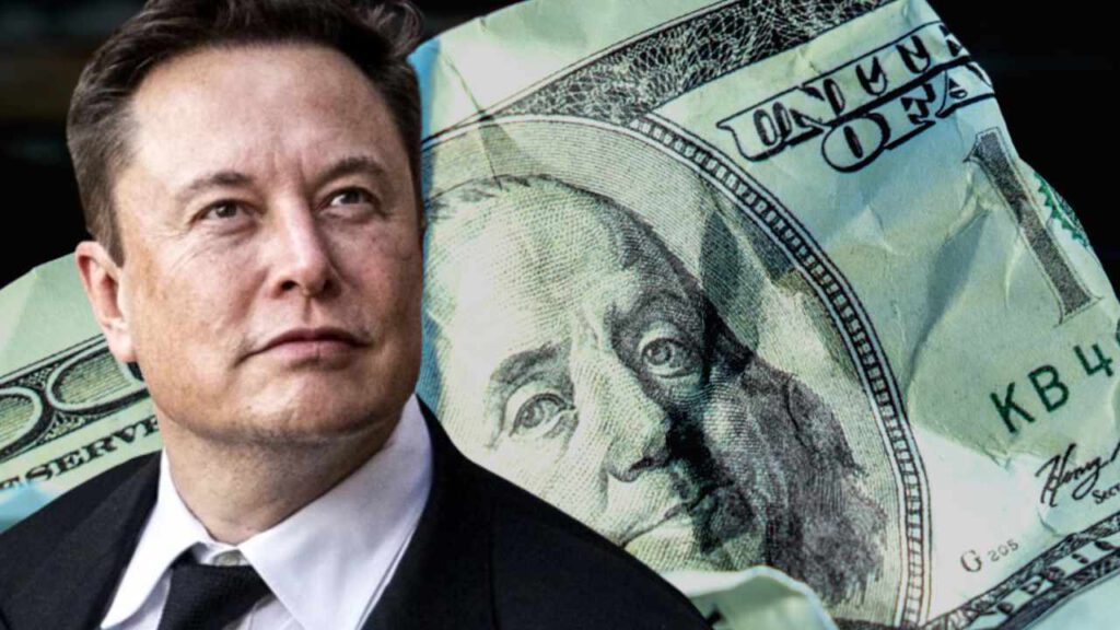 elon musk inflation recession