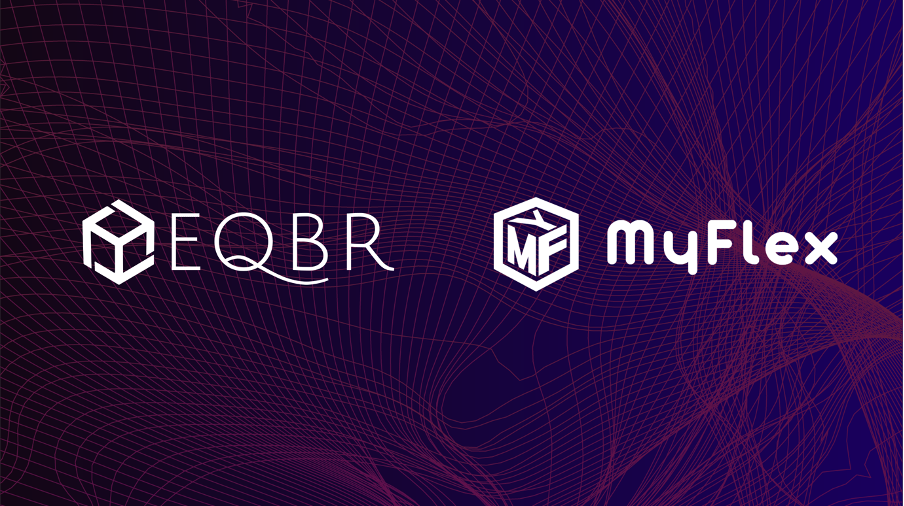 eqbr announces launch my flex nft startup