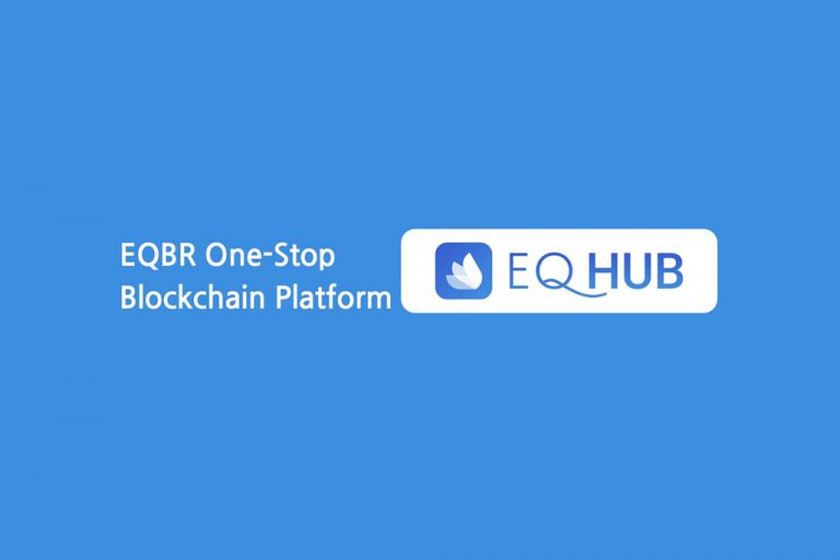 eqbr launches one stop blockchain service platform eq hub 768x512 1