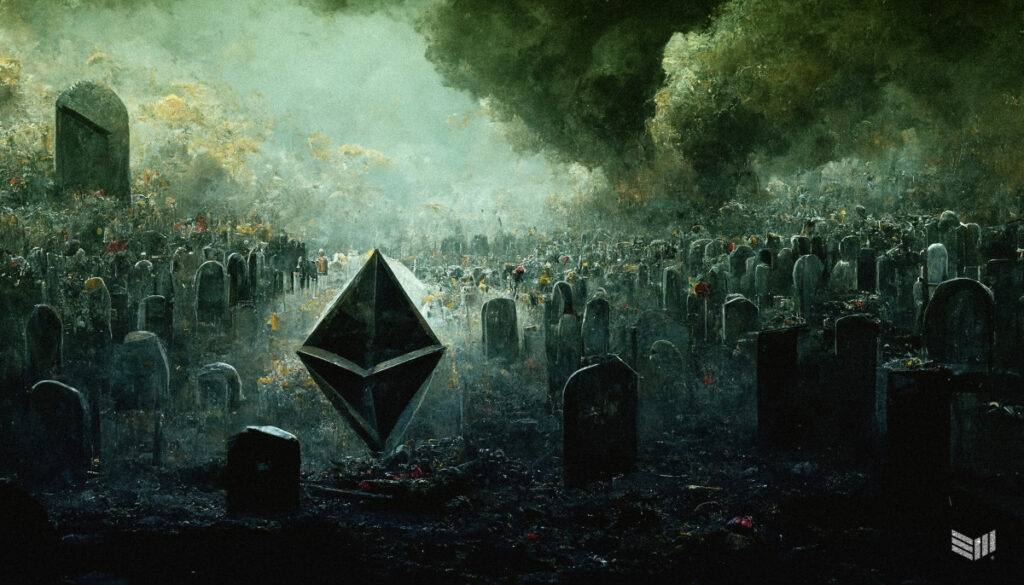 eth death collapse