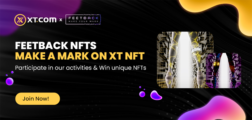 feetback nft collection listed on xt nft