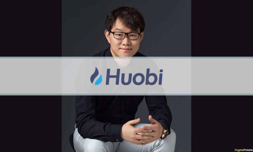 huobi leon li