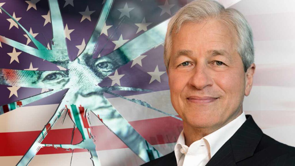 jamie dimon