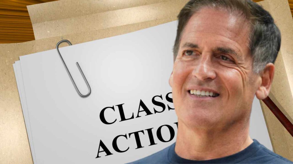 mark cuban lawsuit