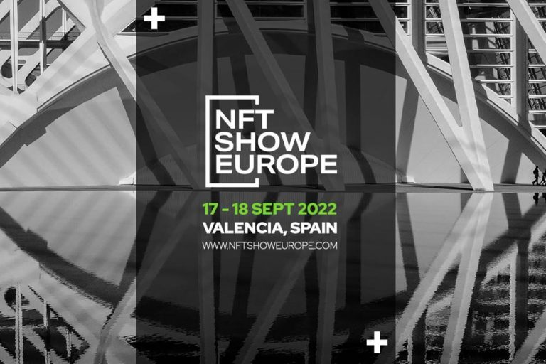 nft show europe connecting blockchain innovators with immersive digital artists 768x512 1