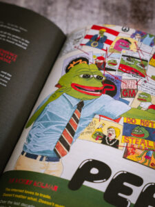 pepe print magazine 2