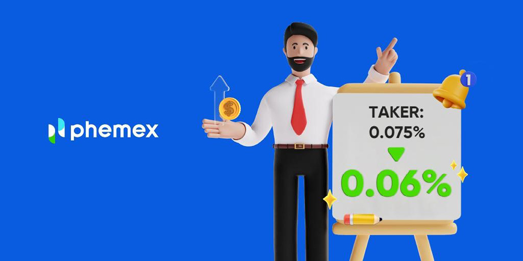 phemex trading fee adjustment help you save