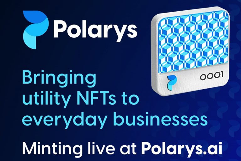 polarys utility nft venture launches exclusive genesis nft collection 768x512 1