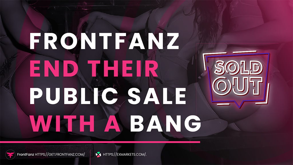 polygon frontfanz end public ieo sale