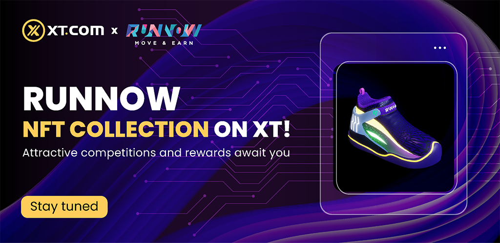 runnow available for auction xt nft marketplace