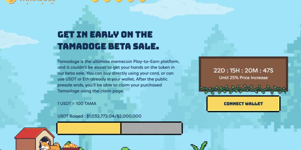 tamadoge 1 million beta sale 1660047958P4rMiwbP2o 1200x600 1