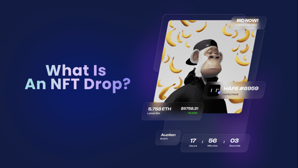 what is an nft drop Definition 1024x580 1