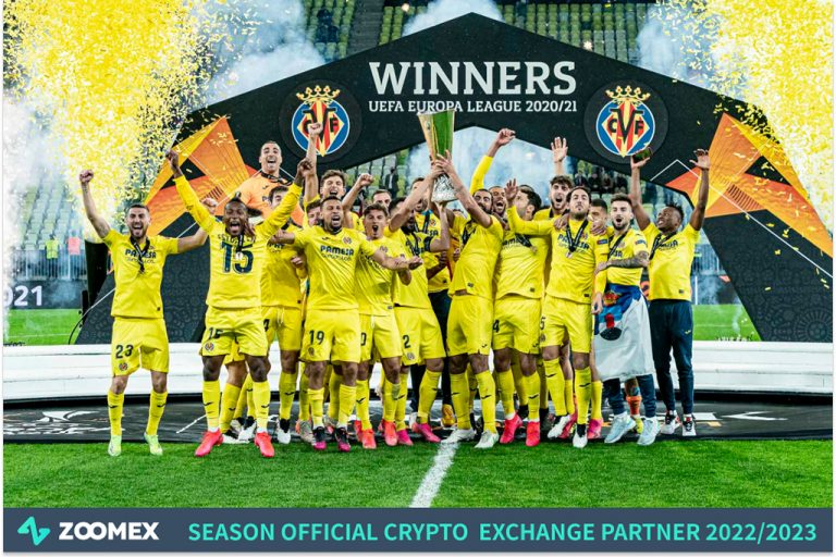 zoomex villarreal cf new official crypto exchange partner 768x512 1