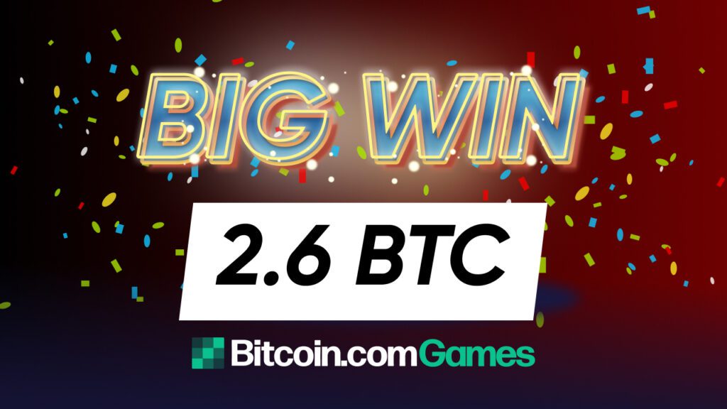 2 btc win new article notext