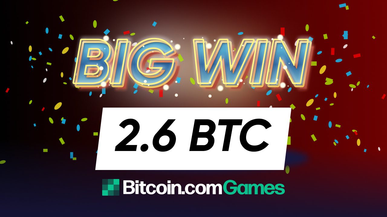 2 btc win new