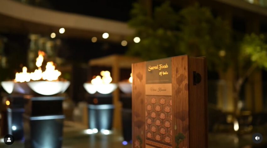 2022 09 06 14 49 05 Vikas Khanna vikaskhannagroup Instagram photos and videos and 3 more pages 850x474 1