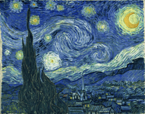 2022 09 15 12 18 04 VanGogh starry night ballance1 Vincent van Gogh Wikipedia 850x670 1