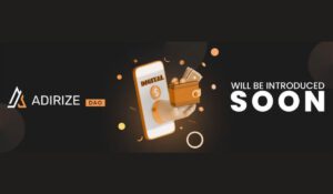 AdirizeDAO Aims To Be The New Hedge Against Inflation as BTC SOL Experience Severe Pullbacks