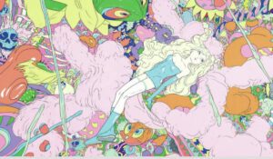 Astar Network Partners With Legendary Artist Yoshitaka to Release an NFT collection on Its Blockchain