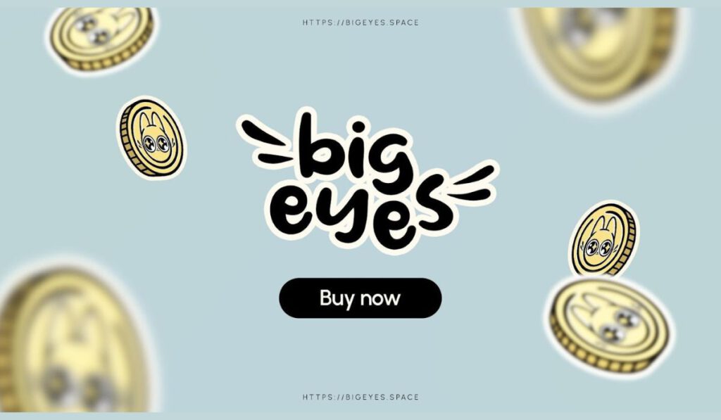 Big Eyes Provides An Aqua Protection based That Could Rival BNB And Decentraland