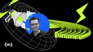 Binance Changpeng Zhao CZ