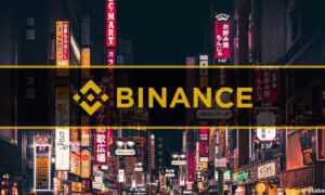 Binance Japan