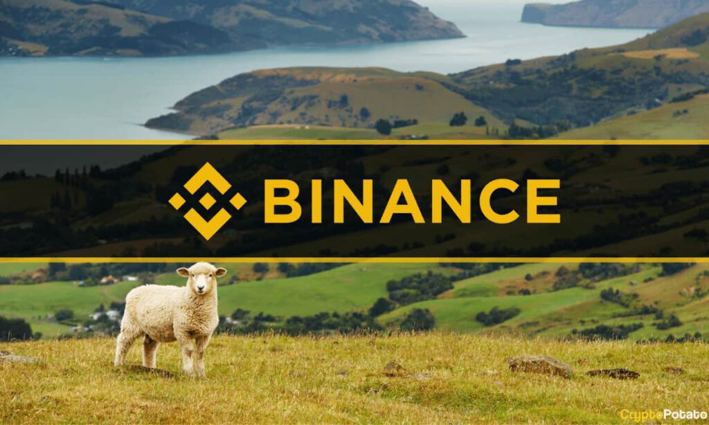 Binance NewZealand