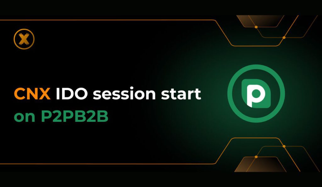 CoinX Debuts IDO Session On P2PB2B Exchange