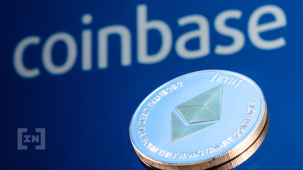 Coinbase ETH