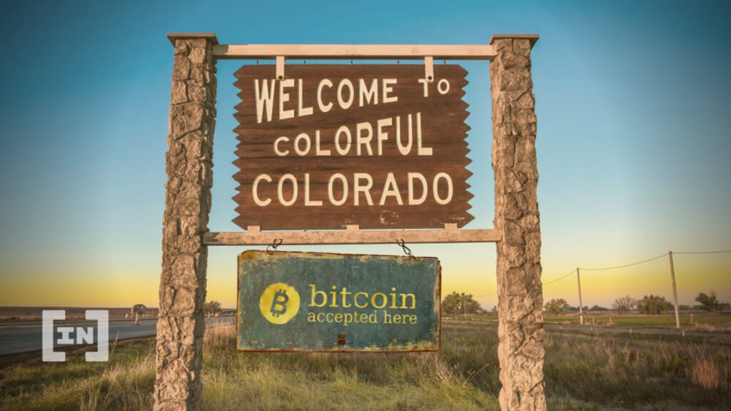 Colorado Bitcoin