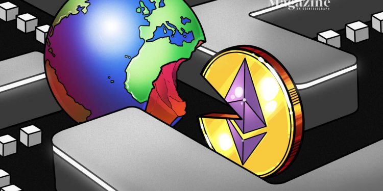 Ethereum is eating the world You only need one internet copy 750x375 1