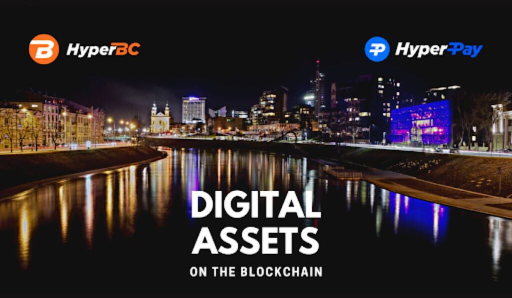 HyperBC a rapidly expanding crypto asset custody service has obtained a financial licence in Lithuania