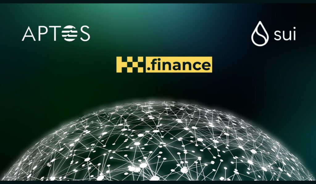 KX.finance Announces Upcoming DeFiDEX Aggregator Launch On APTOSSUI Blockchain